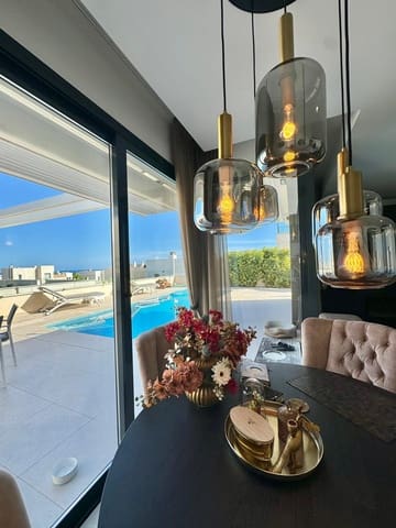 5 sovrum Villa till salu i Polop med pool garage - 649 000 € (Ref: 9453729)