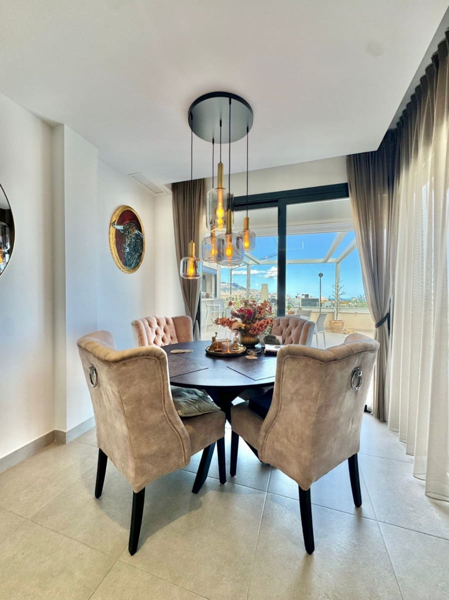 5 sovrum Villa till salu i Polop med pool garage - 649 000 € (Ref: 9453729)