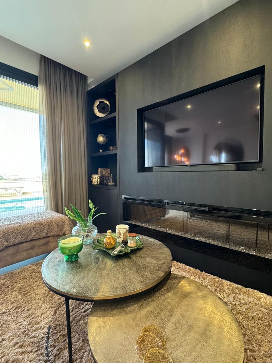 5 sovrum Villa till salu i Polop med pool garage - 649 000 € (Ref: 9453729)