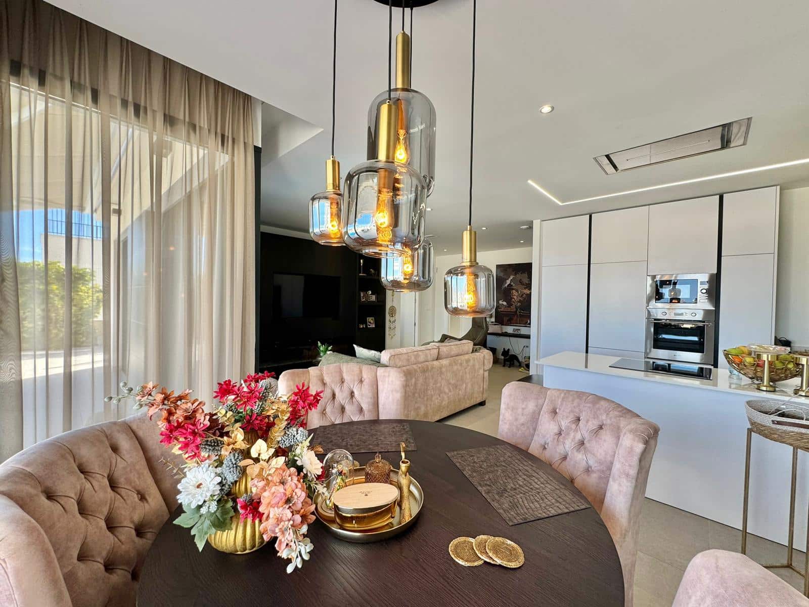 5 sovrum Villa till salu i Polop med pool garage - 649 000 € (Ref: 9453729)