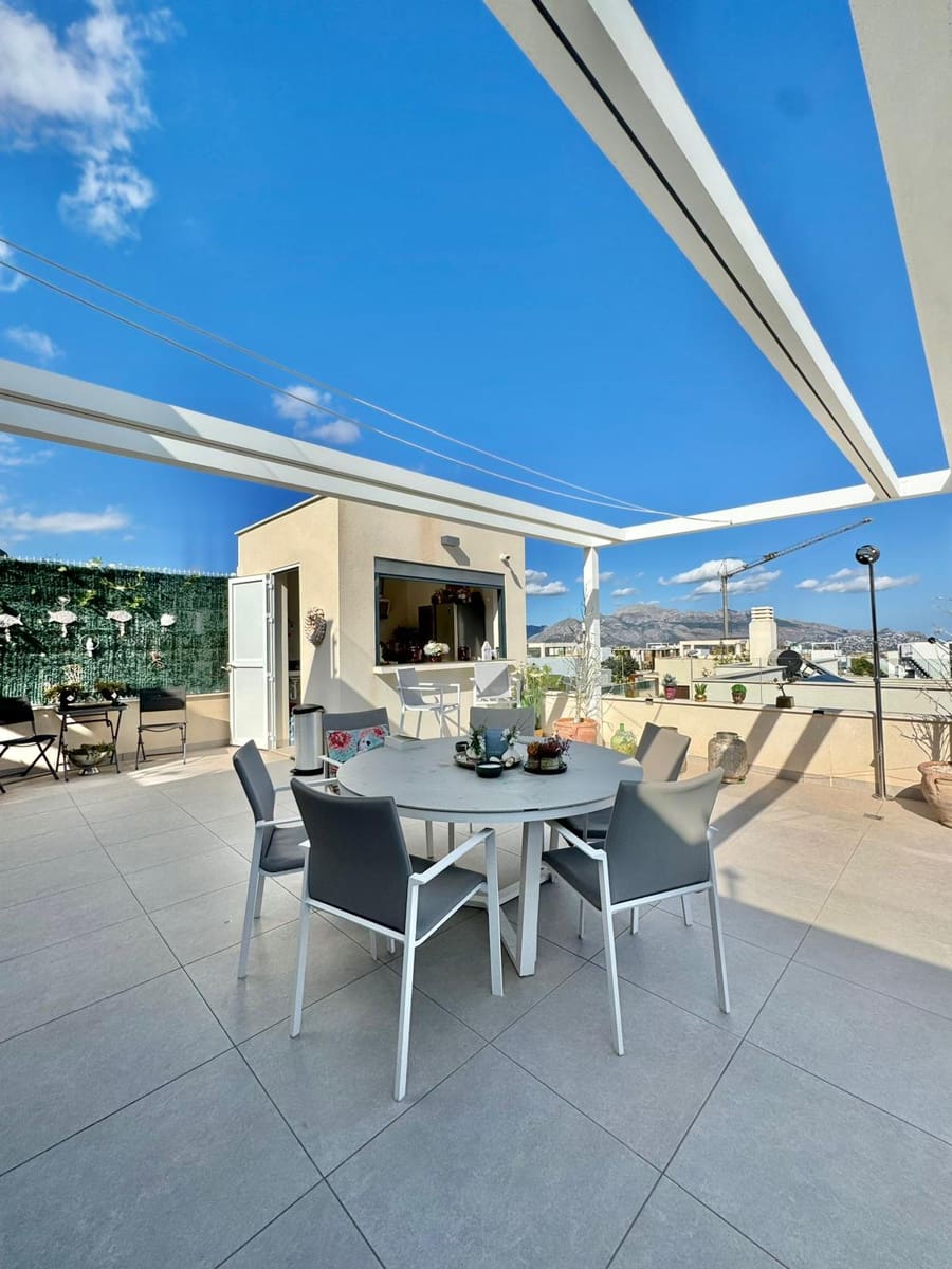 5 sovrum Villa till salu i Polop med pool garage - 649 000 € (Ref: 9453729)