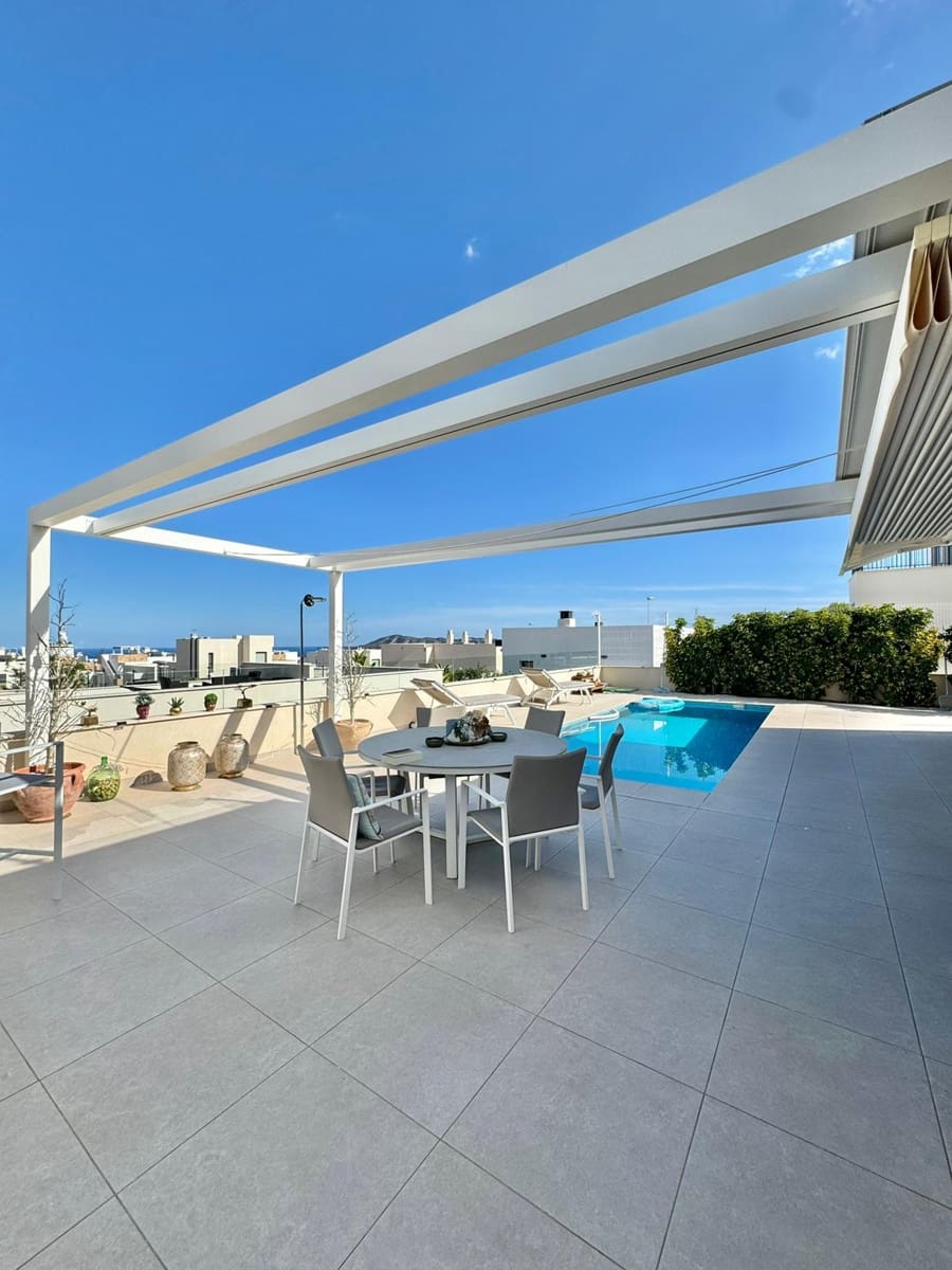 5 sovrum Villa till salu i Polop med pool garage - 649 000 € (Ref: 9453729)