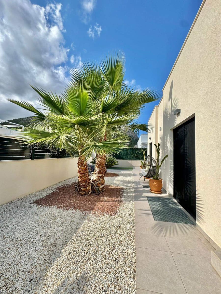 5 sovrum Villa till salu i Polop med pool garage - 649 000 € (Ref: 9453729)