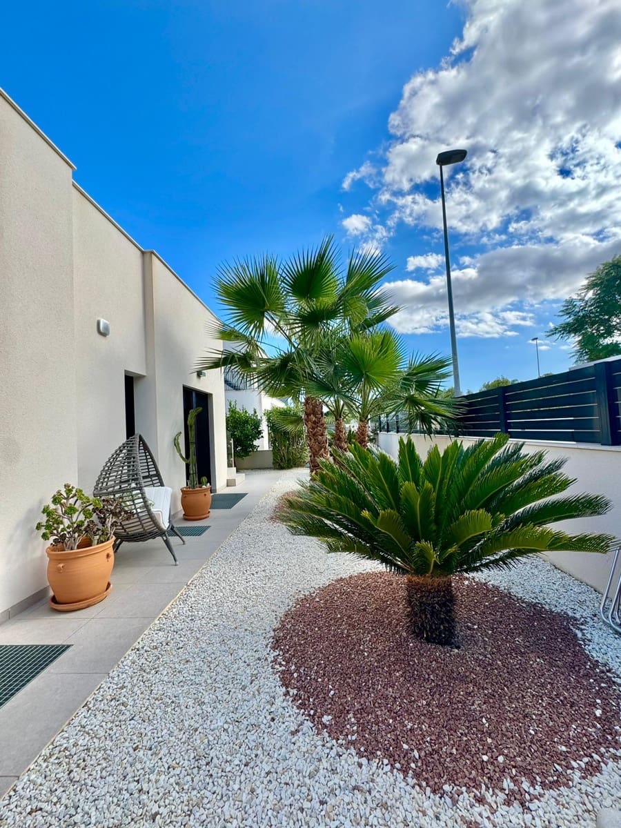 5 sovrum Villa till salu i Polop med pool garage - 649 000 € (Ref: 9453729)