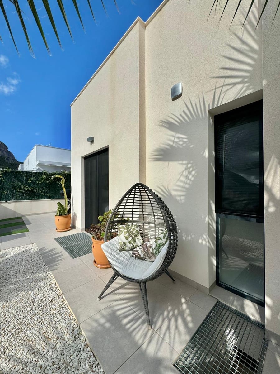 5 sovrum Villa till salu i Polop med pool garage - 649 000 € (Ref: 9453729)