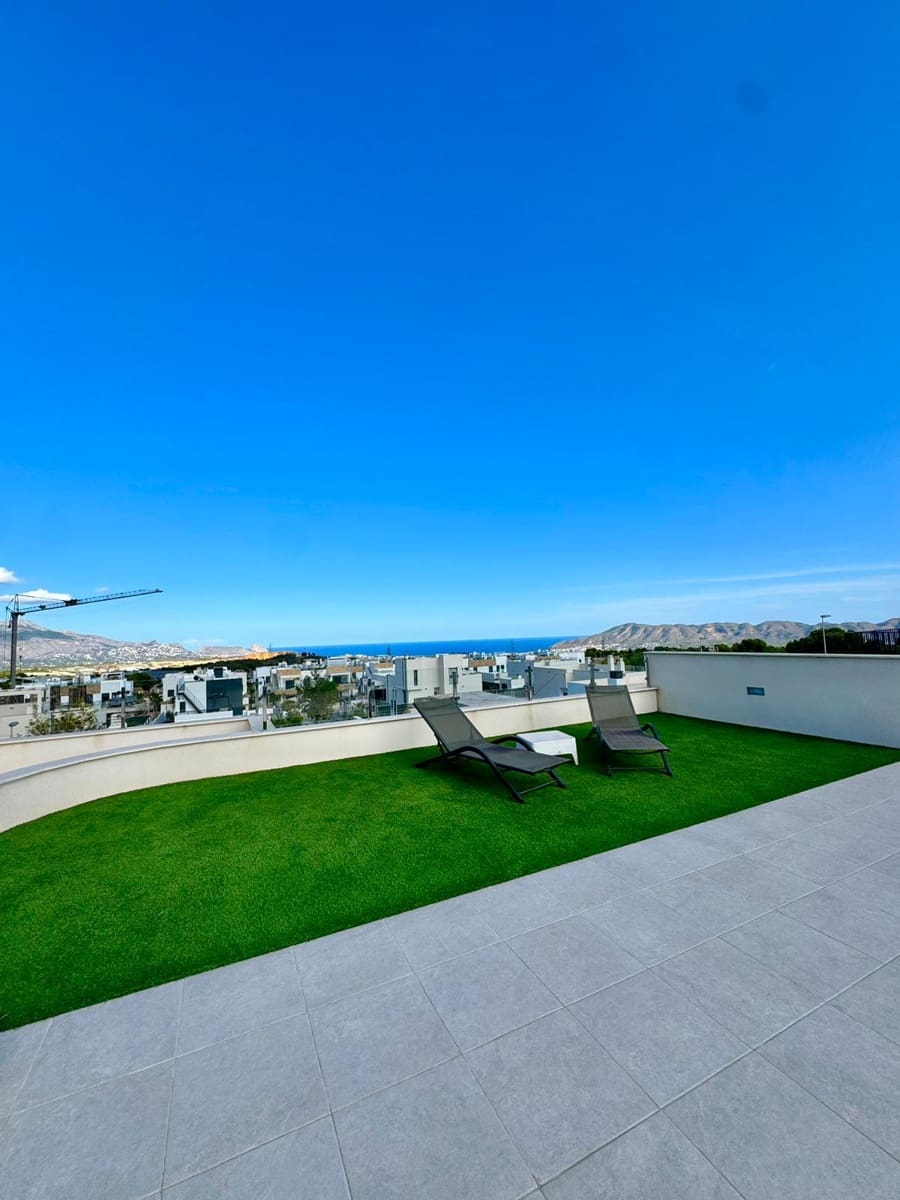 5 sovrum Villa till salu i Polop med pool garage - 649 000 € (Ref: 9453729)