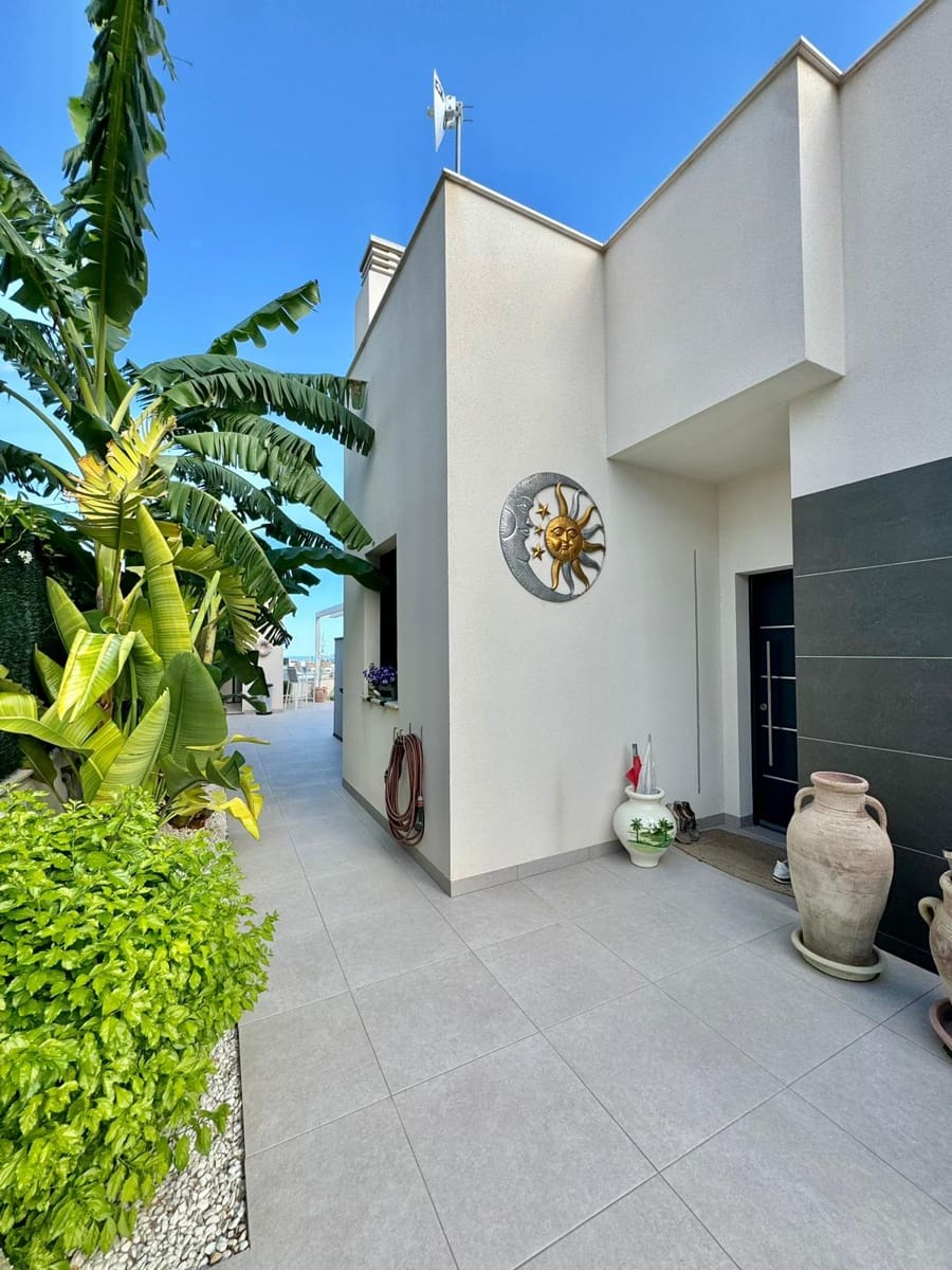 5 sovrum Villa till salu i Polop med pool garage - 649 000 € (Ref: 9453729)