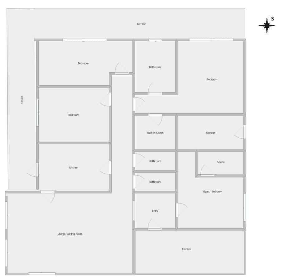 4 sypialnia Willa na sprzedaż w Altea z basenem garażem - 975 000 € (Ref: 9453730)