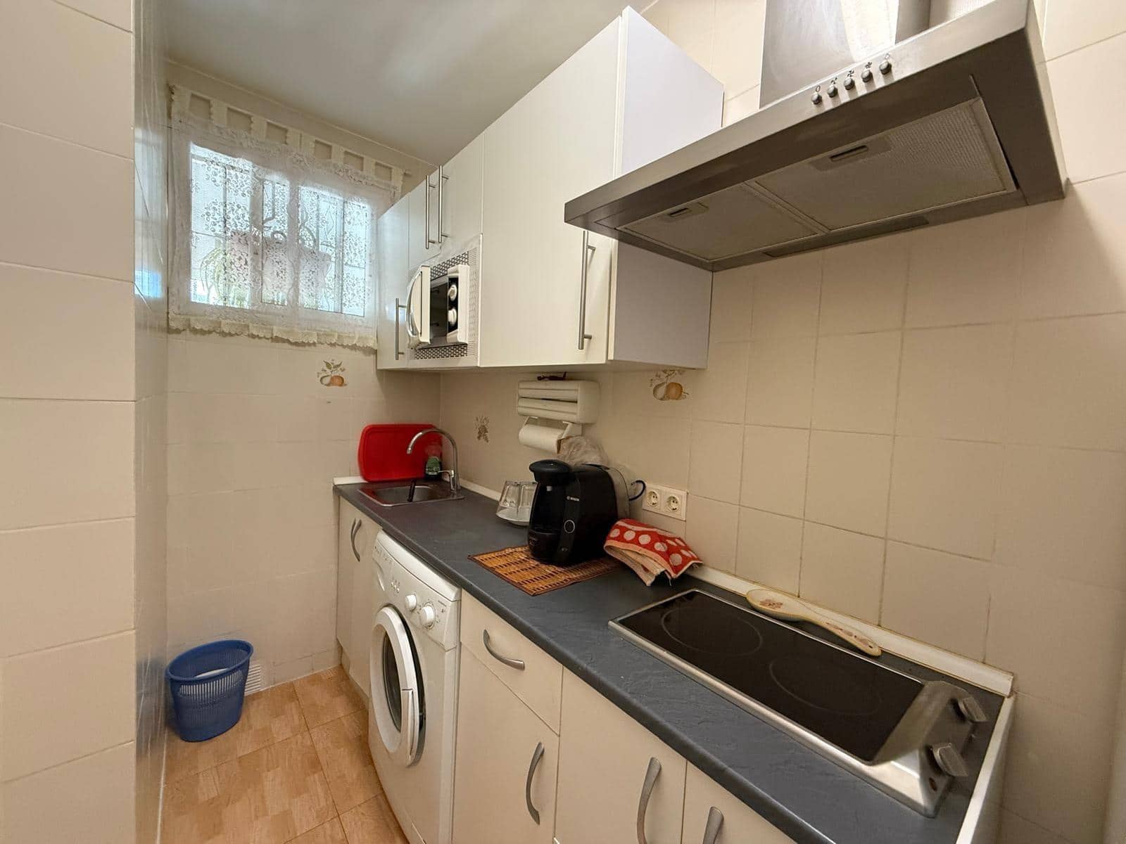 1 Zimmer Apartment zu verkaufen in Benidorm mit Pool Garage - 163.000 € (Ref: 9453732)