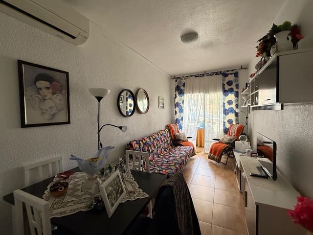 1 sypialnia Apartament na sprzedaż w Levante, Benidorm z basenem garażem - 163 000 € (Ref: 9453732)