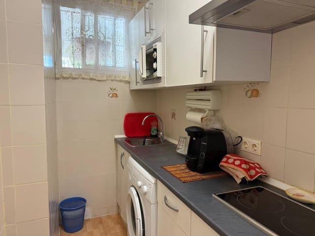 1 sypialnia Apartament na sprzedaż w Levante, Benidorm z basenem garażem - 163 000 € (Ref: 9453732)