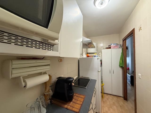 1 sypialnia Apartament na sprzedaż w Levante, Benidorm z basenem garażem - 163 000 € (Ref: 9453732)