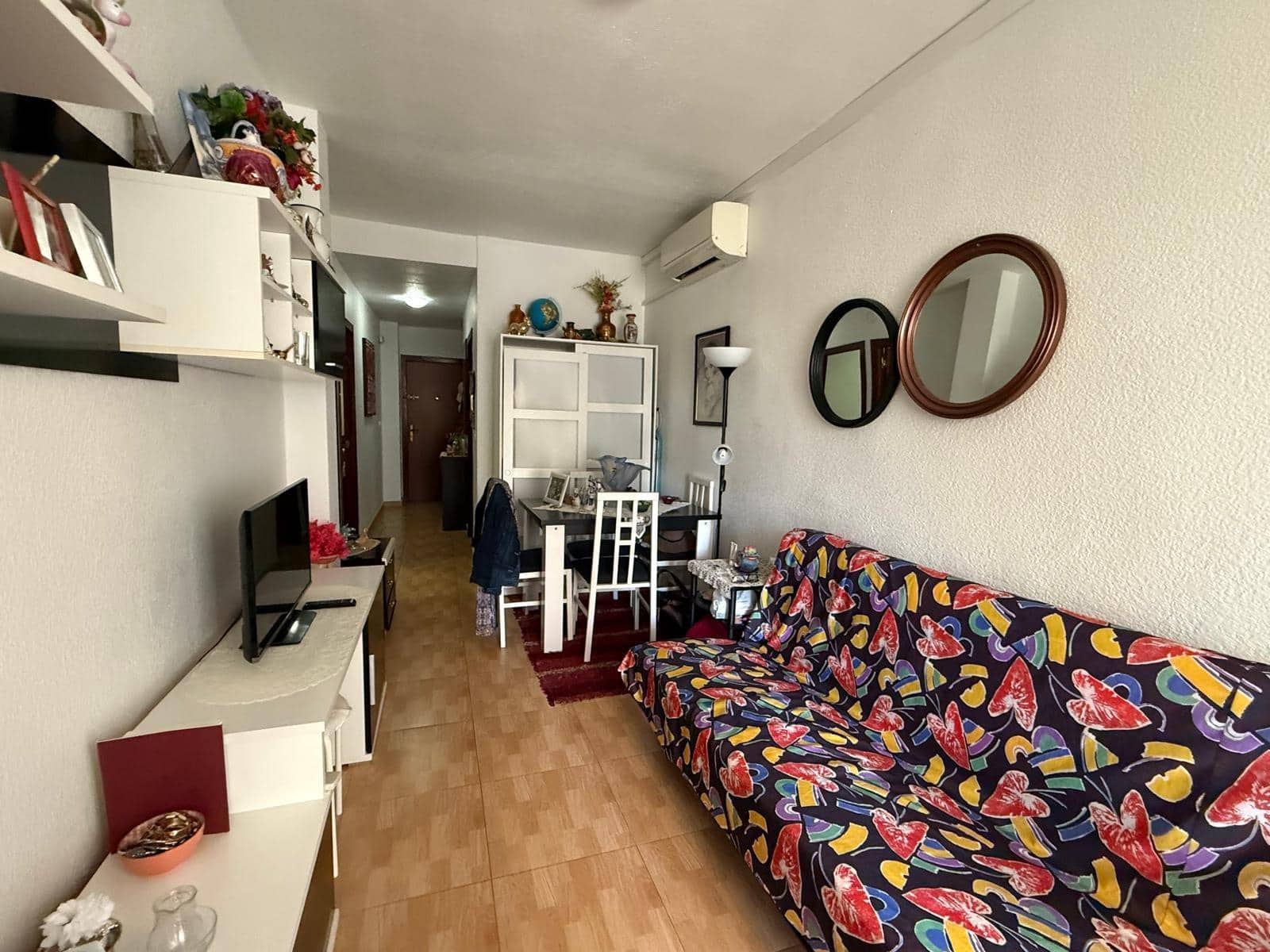 1 Zimmer Apartment zu verkaufen in Benidorm mit Pool Garage - 163.000 € (Ref: 9453732)