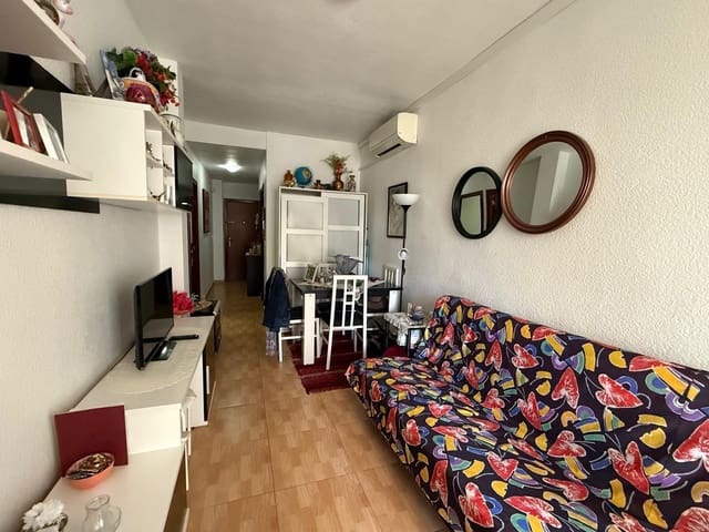 1 sypialnia Apartament na sprzedaż w Levante, Benidorm z basenem garażem - 163 000 € (Ref: 9453732)