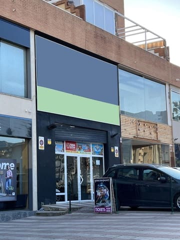 Local Comercial en Finestrat en venta - 550.000 € (Ref: 9453733)