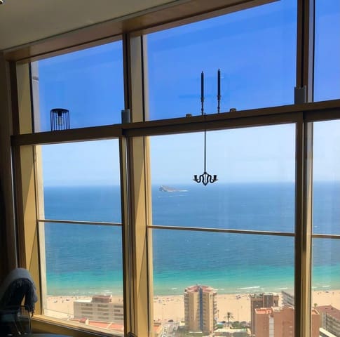 2 bedroom Apartment for sale in Poniente, Benidorm with pool garage - € 579,000 (Ref: 9453734)