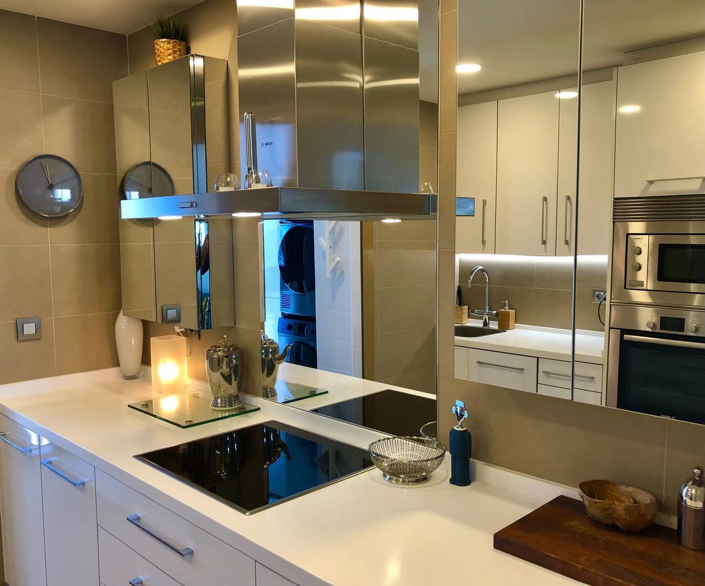 2 bedroom Apartment for sale in Benidorm with pool garage - € 579,000 (Ref: 9453734)