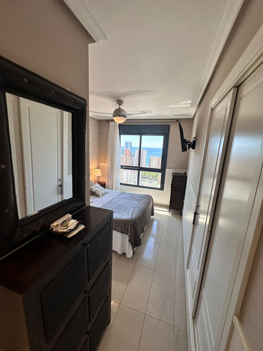 2 sypialnia Apartament na sprzedaż w Benidorm z basenem - 360 000 € (Ref: 9453735)