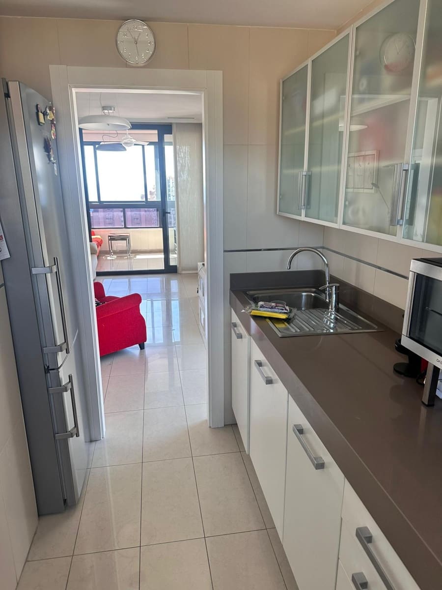 2 sypialnia Apartament na sprzedaż w Benidorm z basenem - 360 000 € (Ref: 9453735)