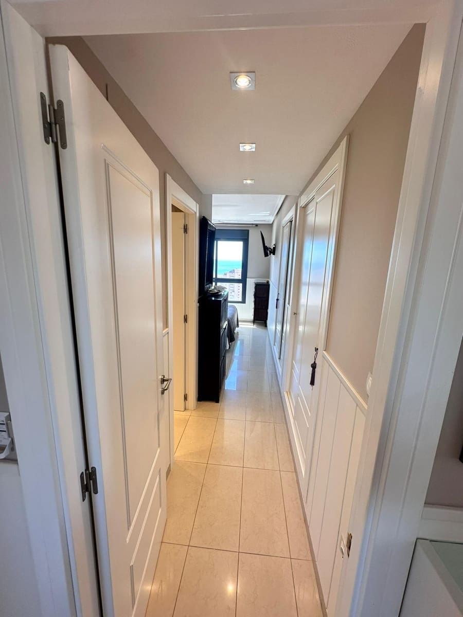 2 sypialnia Apartament na sprzedaż w Benidorm z basenem - 360 000 € (Ref: 9453735)