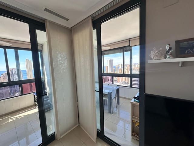 2 soverom Leilighet til salgs i Levante, Benidorm med svømmebasseng - € 360 000 (Ref: 9453735)