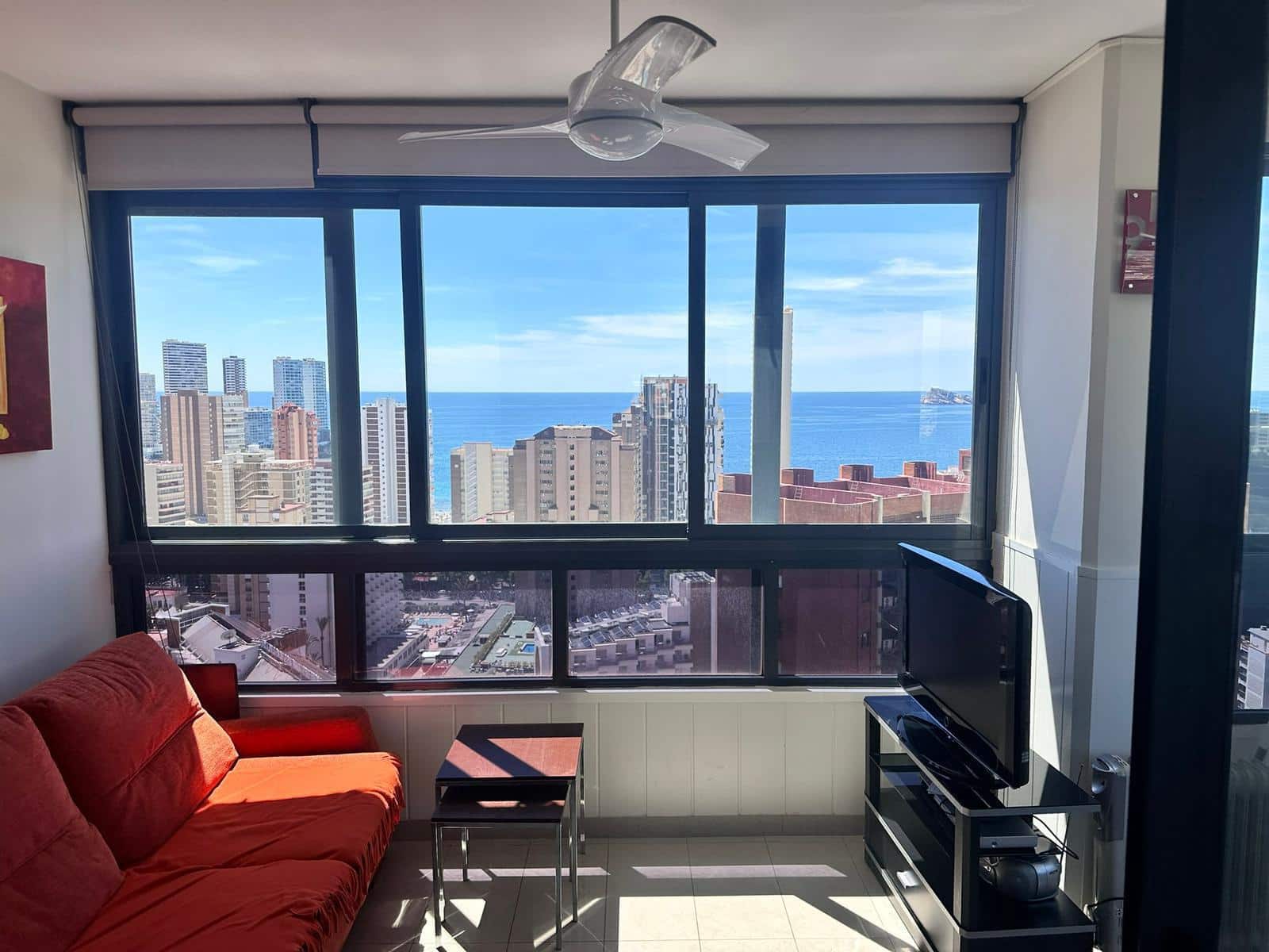 2 sypialnia Apartament na sprzedaż w Benidorm z basenem - 360 000 € (Ref: 9453735)