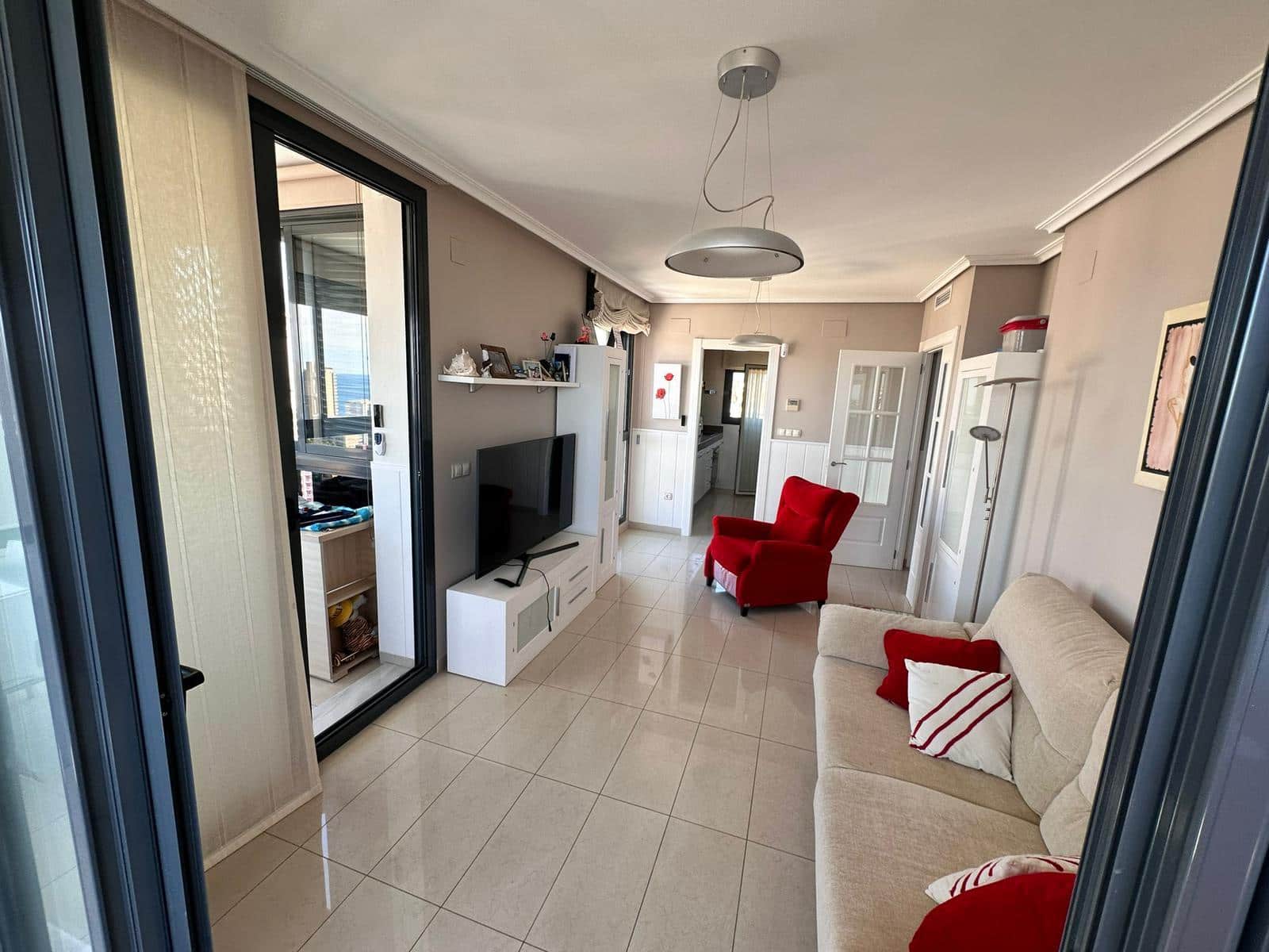 2 sypialnia Apartament na sprzedaż w Benidorm z basenem - 360 000 € (Ref: 9453735)