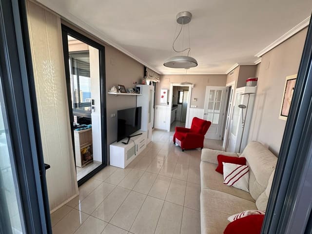 2 soverom Leilighet til salgs i Levante, Benidorm med svømmebasseng - € 360 000 (Ref: 9453735)