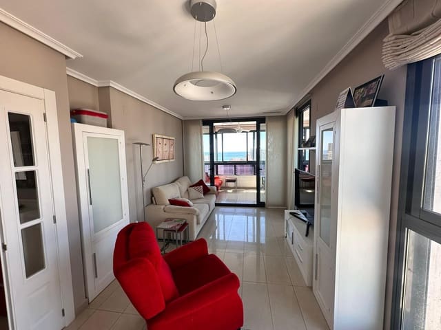 2 soverom Leilighet til salgs i Levante, Benidorm med svømmebasseng - € 360 000 (Ref: 9453735)