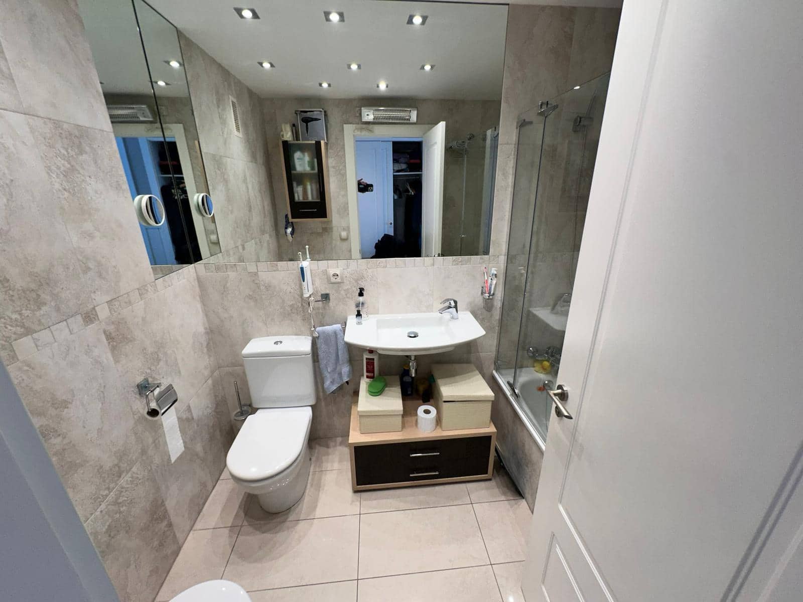 2 sypialnia Apartament na sprzedaż w Benidorm z basenem - 360 000 € (Ref: 9453735)