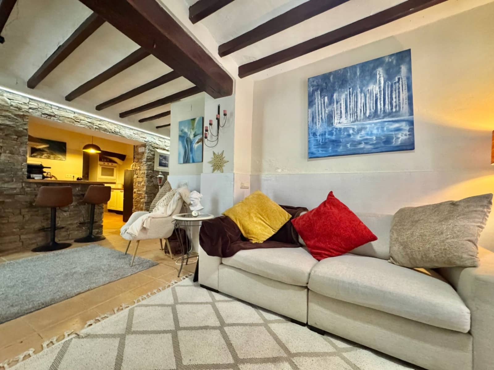 3 soverom Hus til salgs i Finestrat - € 225 000 (Ref: 9453736)