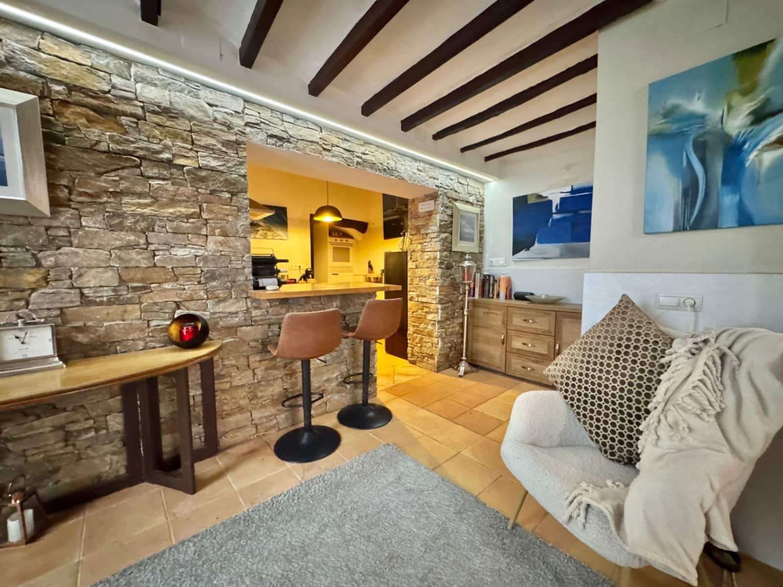 3 soverom Hus til salgs i Finestrat - € 225 000 (Ref: 9453736)