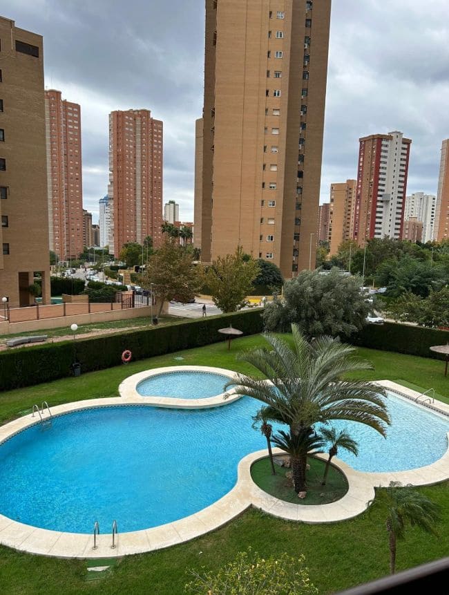 3 bedroom Apartment for sale in Benidorm with pool garage - € 320,000 (Ref: 9453740)