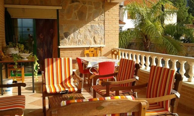 8 bedroom Villa for sale in Rincón de Loix, Benidorm with pool garage - € 890,000 (Ref: 9453743)