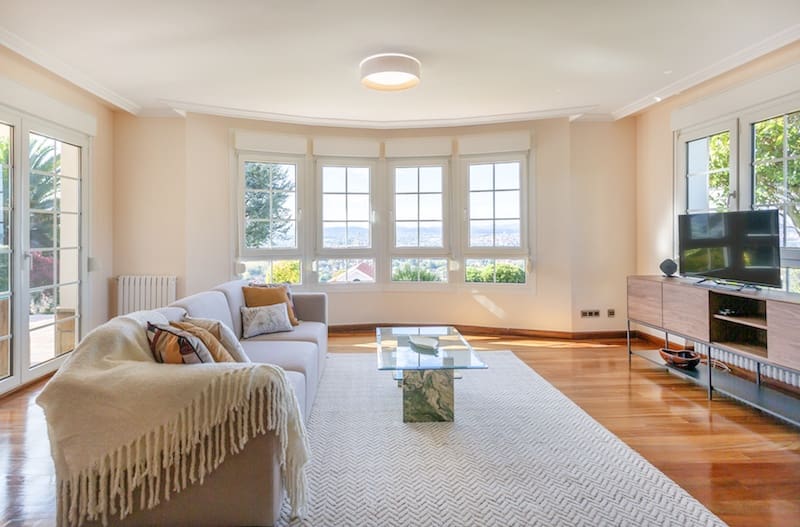 5 sypialnia Willa na sprzedaż w Gijon z garażem - 1 290 000 € (Ref: 9453744)