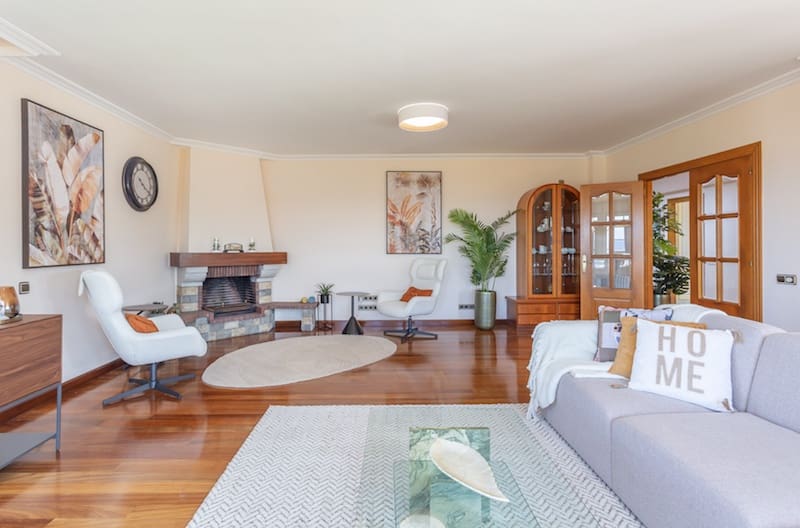 5 sypialnia Willa na sprzedaż w Gijon z garażem - 1 290 000 € (Ref: 9453744)