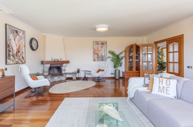 5 sypialnia Willa na sprzedaż w Gijón z garażem - 1 290 000 € (Ref: 9453744)