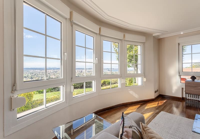 5 sypialnia Willa na sprzedaż w Gijon z garażem - 1 290 000 € (Ref: 9453744)