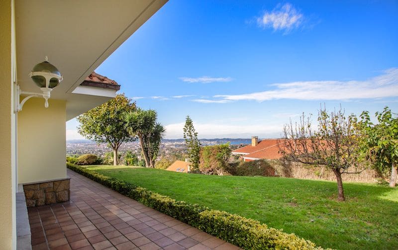 5 sypialnia Willa na sprzedaż w Gijon z garażem - 1 290 000 € (Ref: 9453744)