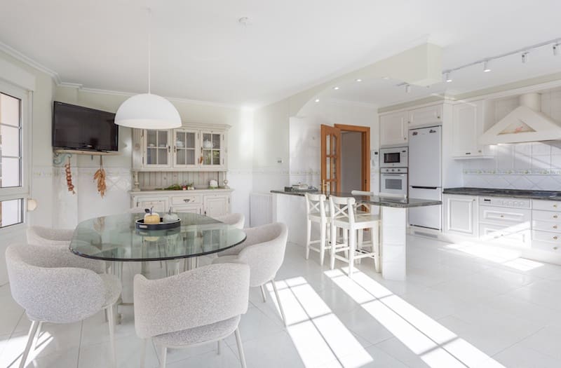 5 sypialnia Willa na sprzedaż w Gijon z garażem - 1 290 000 € (Ref: 9453744)