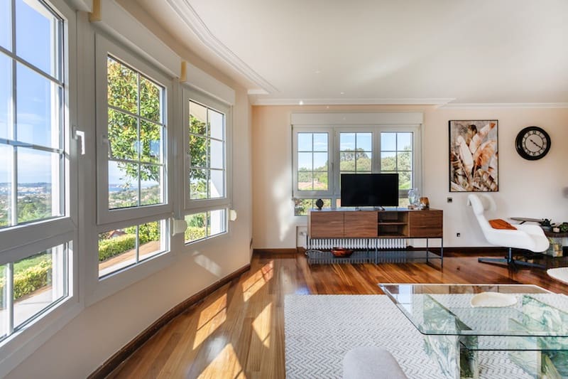 5 sypialnia Willa na sprzedaż w Gijon z garażem - 1 290 000 € (Ref: 9453744)