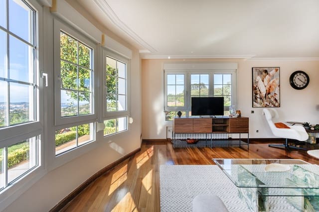 5 sypialnia Willa na sprzedaż w Gijón z garażem - 1 290 000 € (Ref: 9453744)