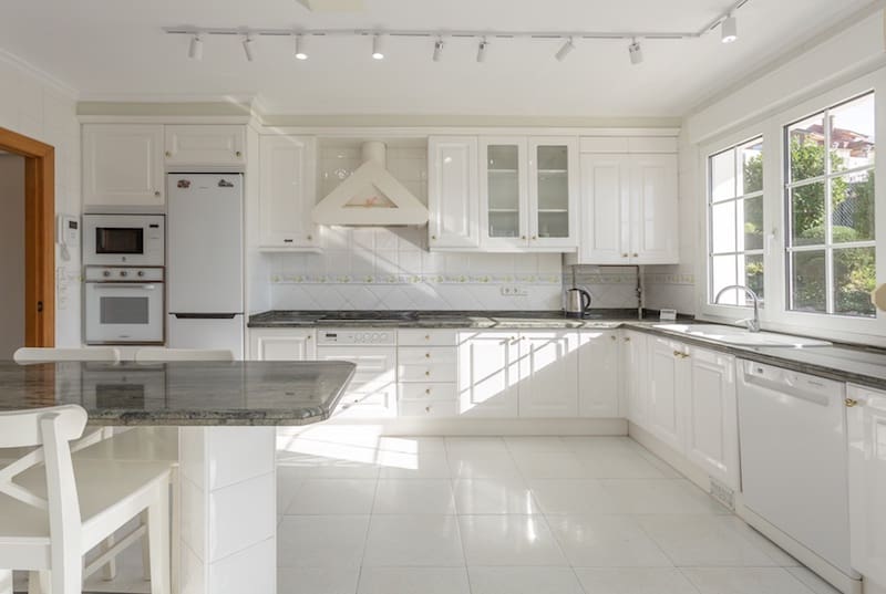 5 sypialnia Willa na sprzedaż w Gijon z garażem - 1 290 000 € (Ref: 9453744)