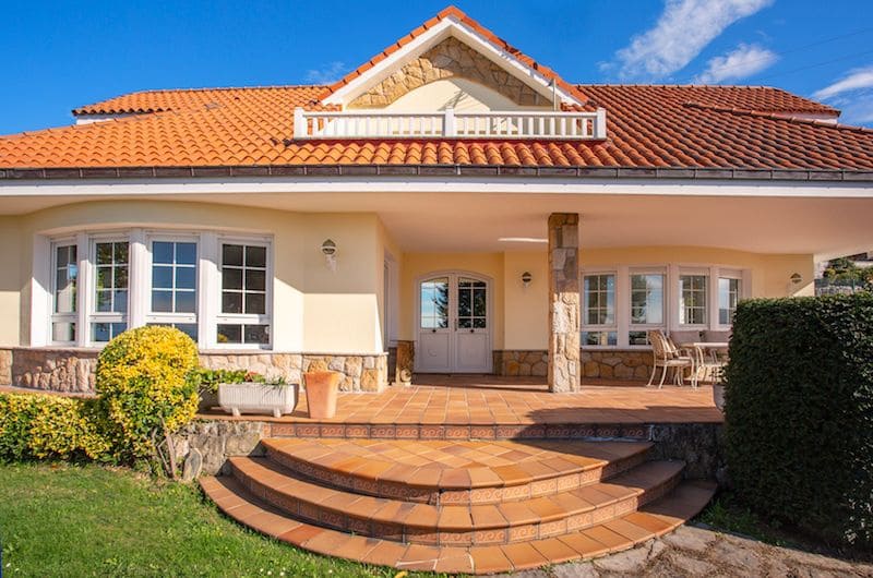 5 sypialnia Willa na sprzedaż w Gijon z garażem - 1 290 000 € (Ref: 9453744)