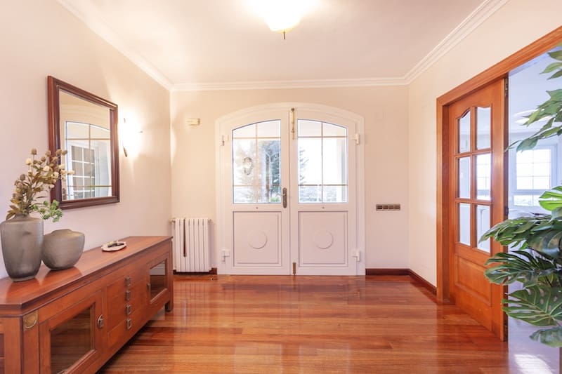 5 sypialnia Willa na sprzedaż w Gijon z garażem - 1 290 000 € (Ref: 9453744)