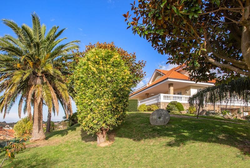 5 sypialnia Willa na sprzedaż w Gijon z garażem - 1 290 000 € (Ref: 9453744)