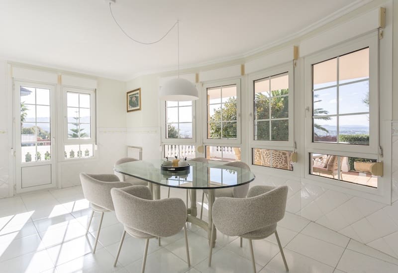 5 sypialnia Willa na sprzedaż w Gijon z garażem - 1 290 000 € (Ref: 9453744)