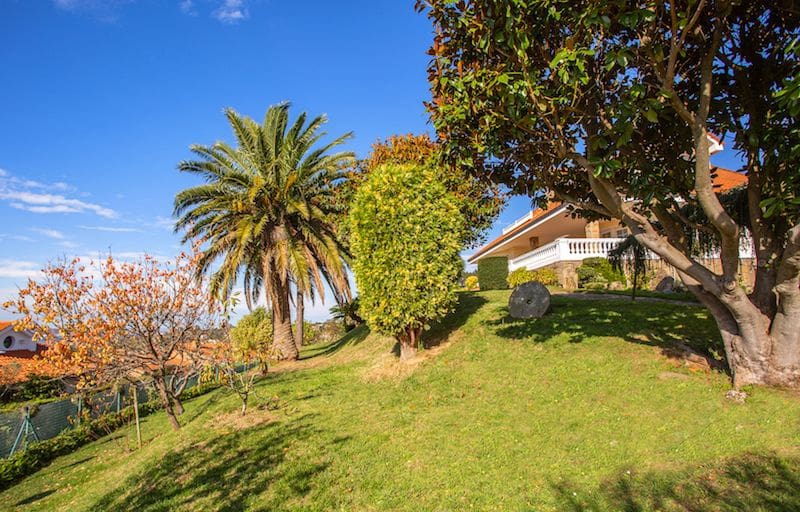 5 sypialnia Willa na sprzedaż w Gijon z garażem - 1 290 000 € (Ref: 9453744)