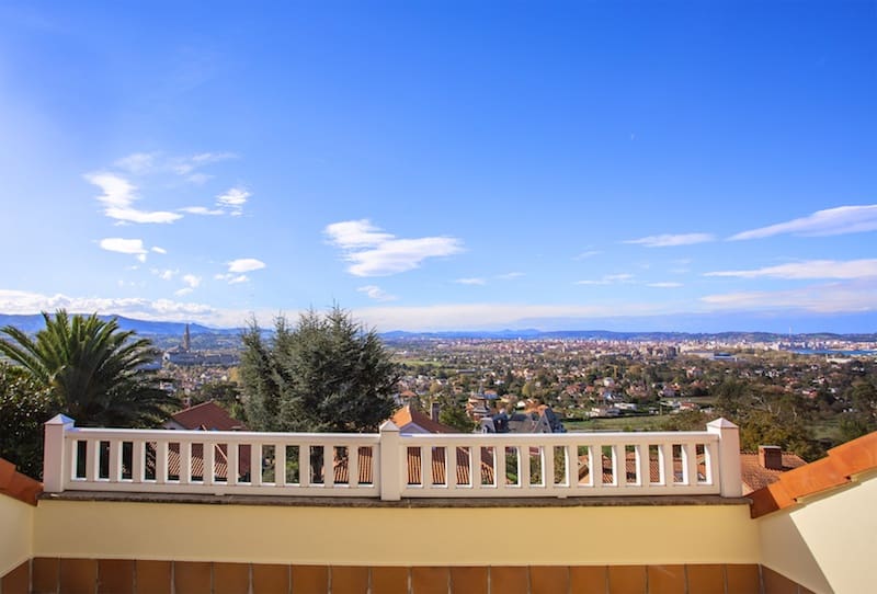 5 sypialnia Willa na sprzedaż w Gijon z garażem - 1 290 000 € (Ref: 9453744)