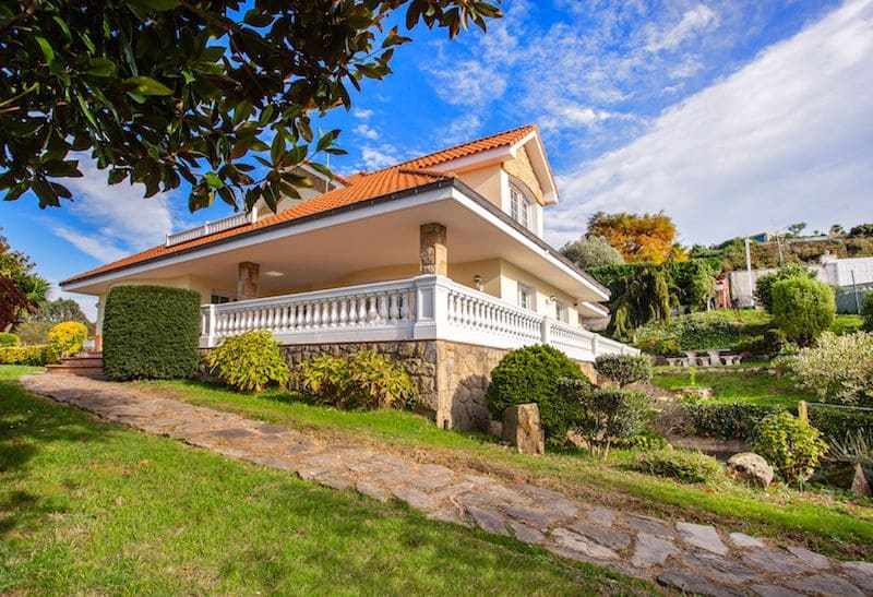 5 sypialnia Willa na sprzedaż w Gijon z garażem - 1 290 000 € (Ref: 9453744)